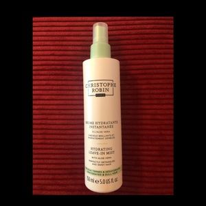 New Christophe Robin